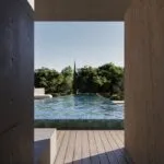 One-Bedroom Penthouse Apartment in Oroklini, Larnaca — Larnaca, Oroklini (11)