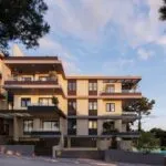 One-Bedroom Penthouse Apartment in Oroklini, Larnaca — Larnaca, Oroklini (12)