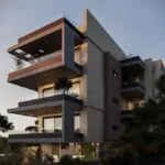 One-Bedroom Penthouse Apartment in Oroklini, Larnaca — Larnaca, Oroklini (8)