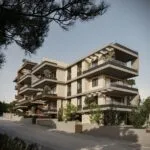One-Bedroom Penthouse Apartment in Oroklini, Larnaca — Larnaca, Oroklini (9)