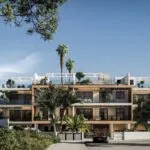 Two-Bedroom Apartment in Oroklini, Larnaca — Larnaca, Oroklini (2)