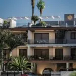 Two-Bedroom Apartment in Oroklini, Larnaca — Larnaca, Oroklini (3)