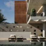 Two-Bedroom Apartment in Oroklini, Larnaca — Larnaca, Oroklini (10)