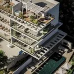 Two-Bedroom Apartment in Oroklini, Larnaca — Larnaca, Oroklini (17)