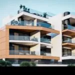 One-Bedroom Apartment in Limassol — Limassol, Panagia Evangelistria