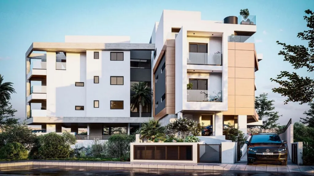 New apartment in Limassol Limassol
