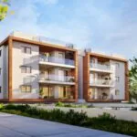 Three-Bedroom Apartment in Limassol — Limassol, Panagia Evangelistria