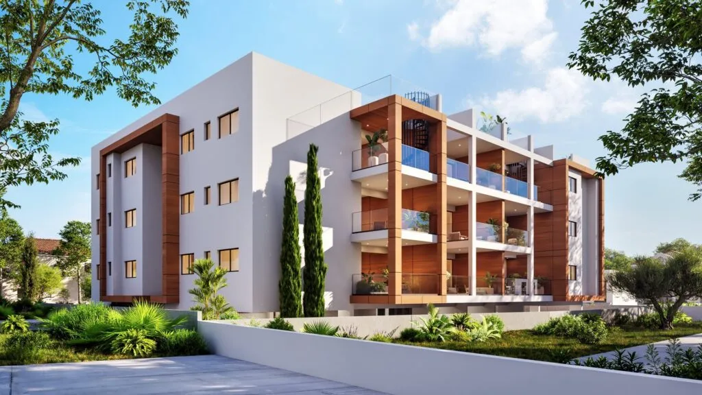 New apartment in Limassol Limassol