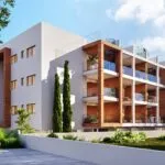 Three-Bedroom Apartment in Limassol — Limassol, Panagia Evangelistria (2)