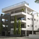 Three-Bedroom Apartment in Panthea, Limassol — Limassol, Panthea