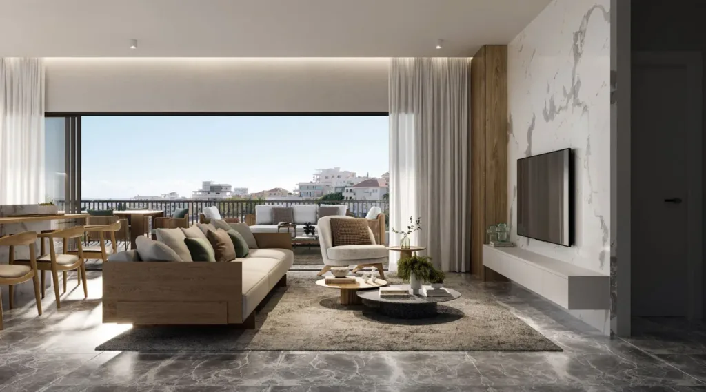 Panthea B 301 — 3-bed Penthouse, Panthea – photo 10