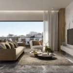 Three-Bedroom Apartment in Panthea, Limassol — Limassol, Panthea (10)