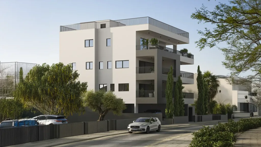 Panthea B 301 — 3-bed Penthouse, Panthea – photo 2