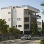 Three-Bedroom Apartment in Panthea, Limassol — Limassol, Panthea (2)