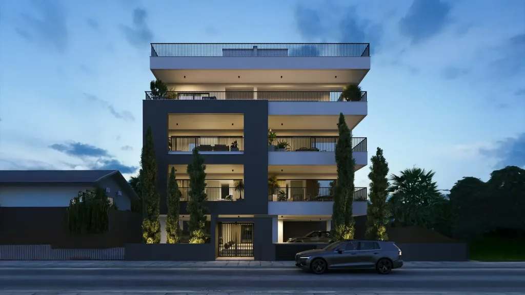 Panthea B 301 — 3-bed Penthouse, Panthea – photo 3