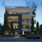 Three-Bedroom Apartment in Panthea, Limassol — Limassol, Panthea (3)