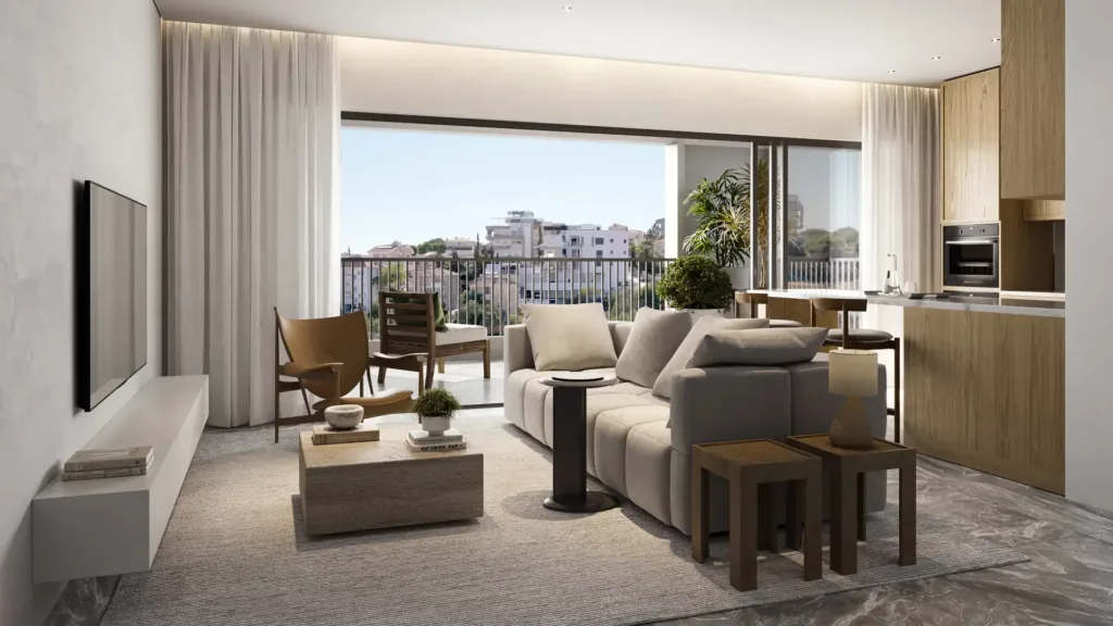 Panthea B 301 — 3-bed Penthouse, Panthea – photo 4