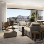 Three-Bedroom Apartment in Panthea, Limassol — Limassol, Panthea (4)