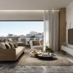 Three-Bedroom Apartment in Panthea, Limassol — Limassol, Panthea (5)