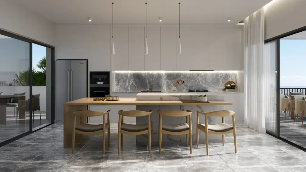 Panthea B 301 — 3-bed Penthouse, Panthea – photo 6
