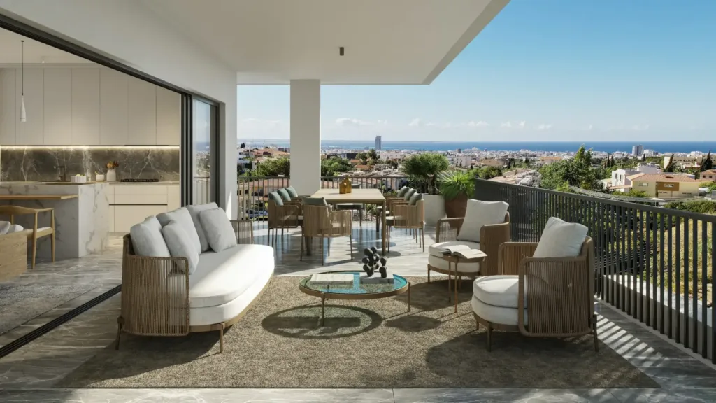 Panthea B 301 — 3-bed Penthouse, Panthea – photo 8