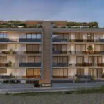 One-Bedroom Apartment in Panthea, Limassol — Limassol, Panthea