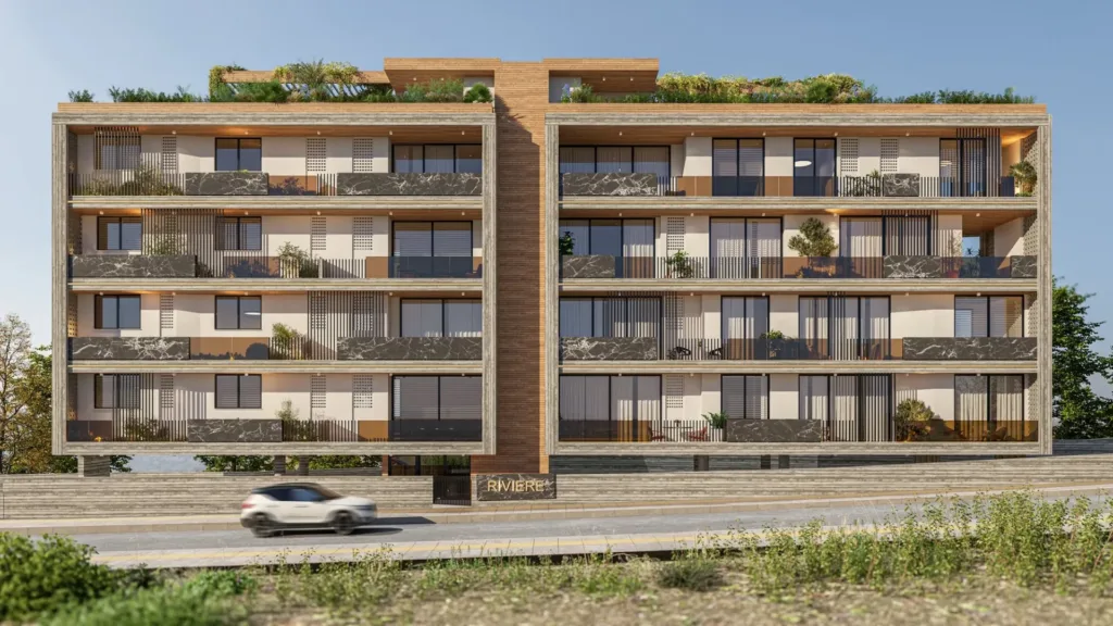 Two-Bedroom Apartment in Panthea, Limassol – photo 12