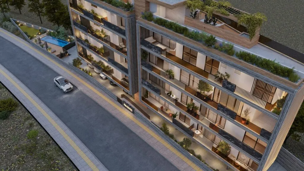 Two-Bedroom Apartment in Panthea, Limassol – photo 15