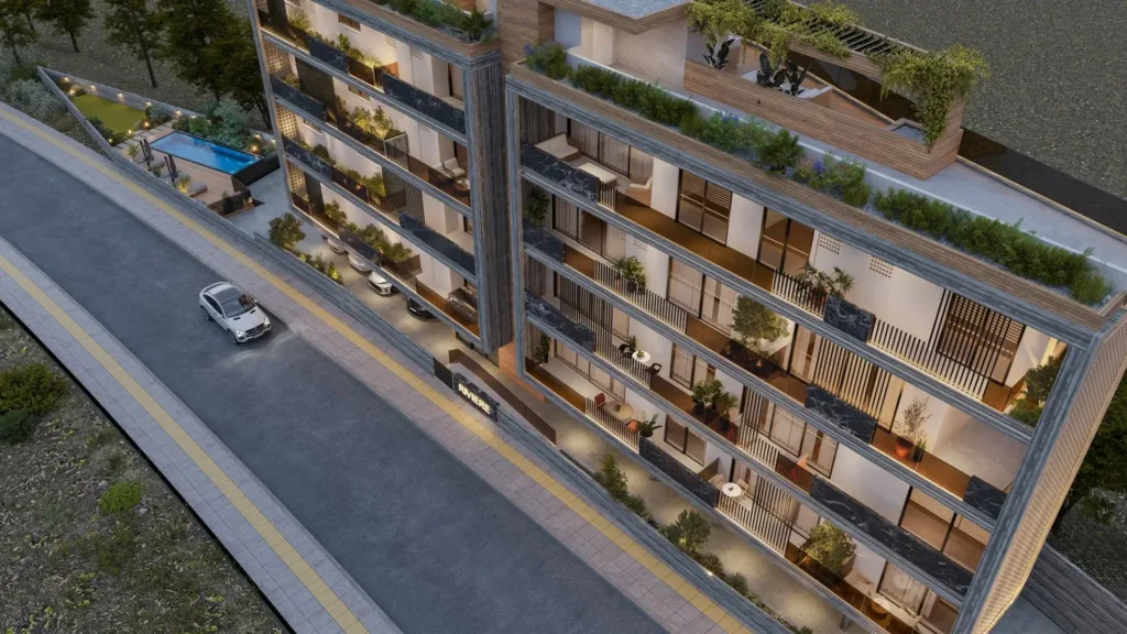 Two-Bedroom Apartment in Panthea, Limassol – photo 16