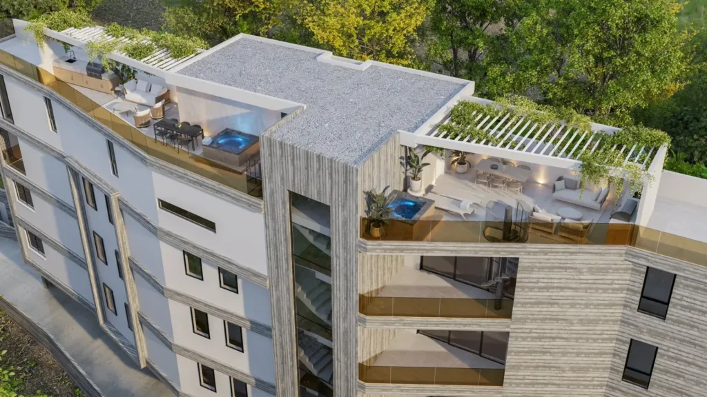Two-Bedroom Apartment in Panthea, Limassol – photo 18
