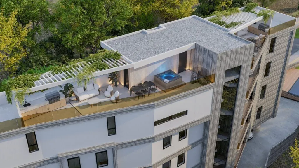Two-Bedroom Apartment in Panthea, Limassol – photo 19