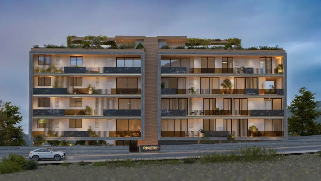 Two-Bedroom Apartment in Panthea, Limassol – photo 2