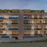 One-Bedroom Apartment in Panthea, Limassol — Limassol, Panthea (2)