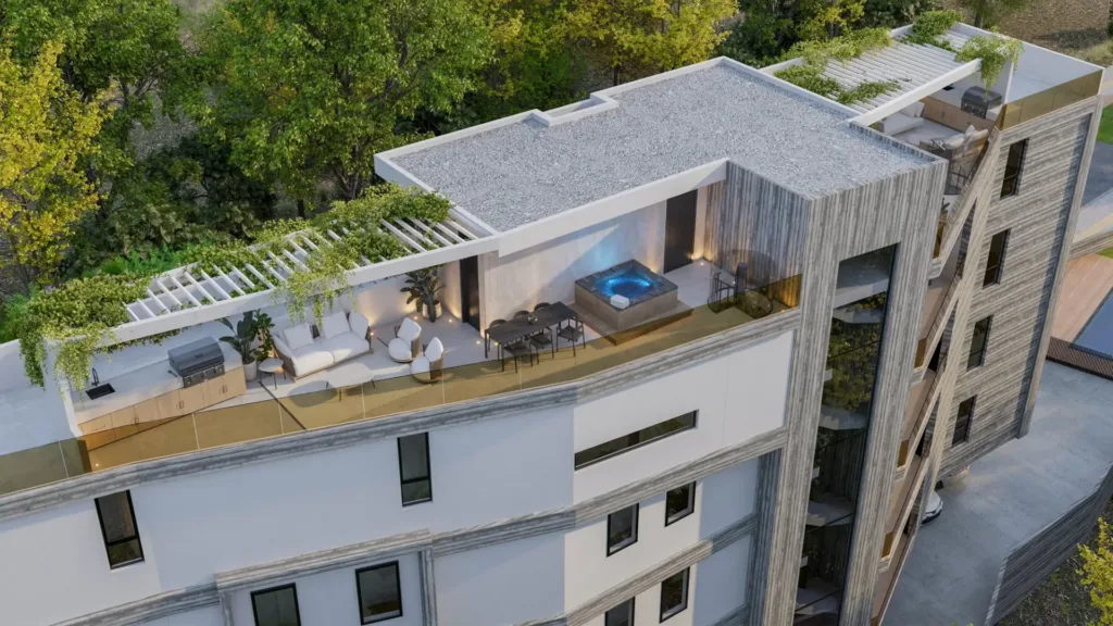 Two-Bedroom Apartment in Panthea, Limassol – photo 20