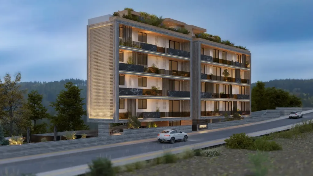 Two-Bedroom Apartment in Panthea, Limassol – photo 6