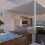 The Square 301 — 3-bed Penthouse, Panthea — Limassol, Panthea (10)