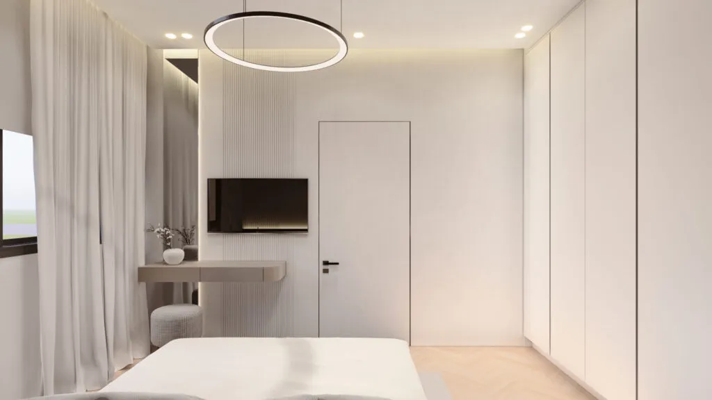 The Square 301 — 3-bed Penthouse, Panthea – photo 11