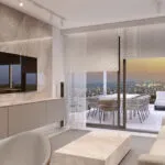 The Square 301 — 3-bed Penthouse, Panthea — Limassol, Panthea (13)