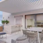 The Square 301 — 3-bed Penthouse, Panthea — Limassol, Panthea (16)