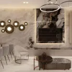 The Square 301 — 3-bed Penthouse, Panthea — Limassol, Panthea (18)