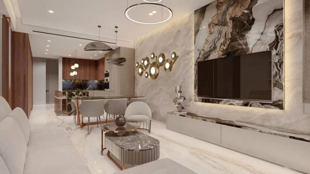 The Square 301 — 3-bed Penthouse, Panthea – photo 19