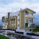 The Square 301 — 3-bed Penthouse, Panthea — Limassol, Panthea (2)