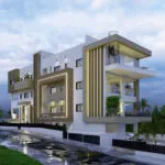 The Square 301 — 3-bed Penthouse, Panthea — Limassol, Panthea (3)