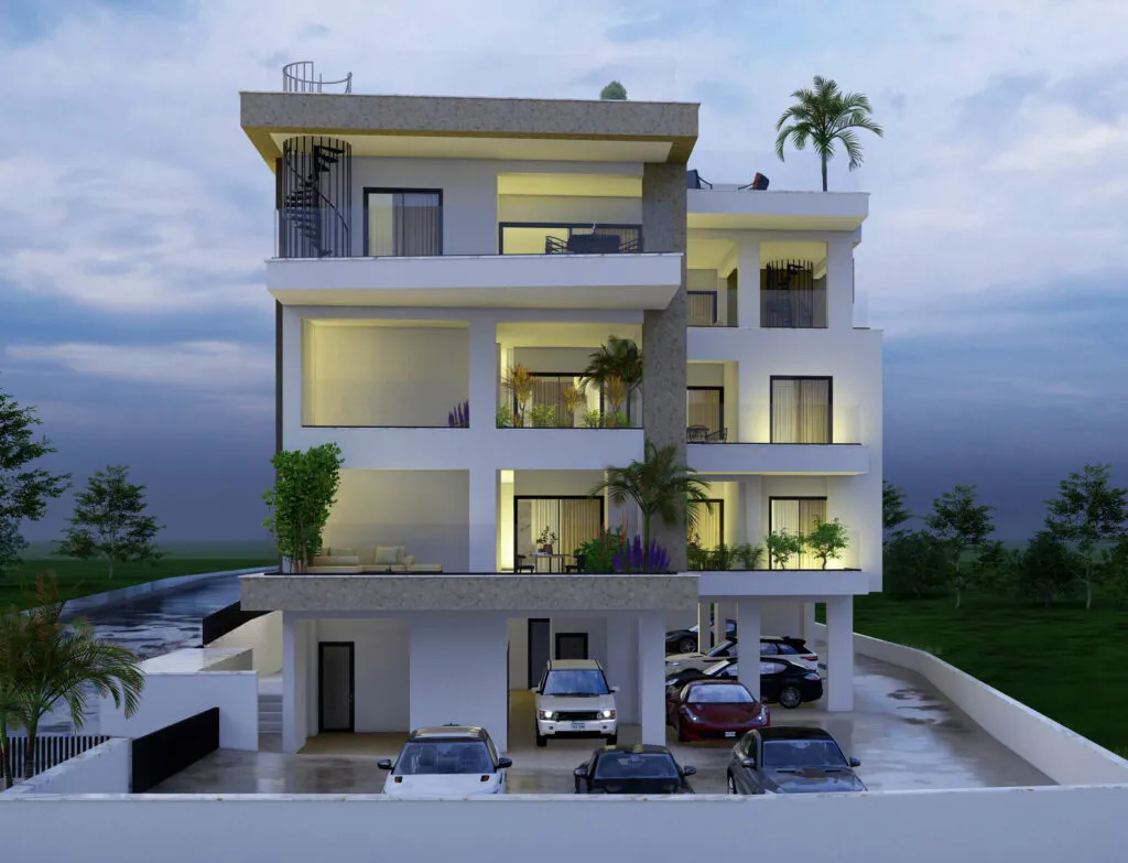 The Square 301 — 3-bed Penthouse, Panthea – photo 4