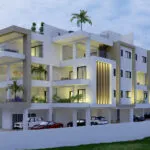 The Square 301 — 3-bed Penthouse, Panthea — Limassol, Panthea (5)