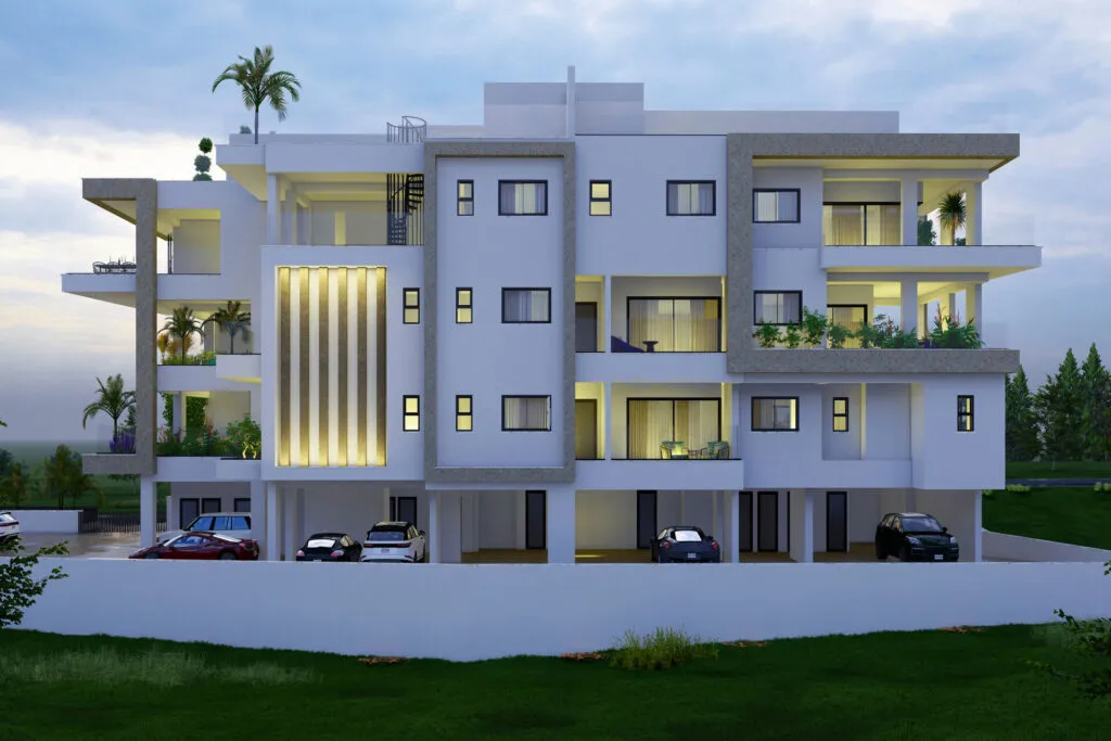 The Square 301 — 3-bed Penthouse, Panthea – photo 6