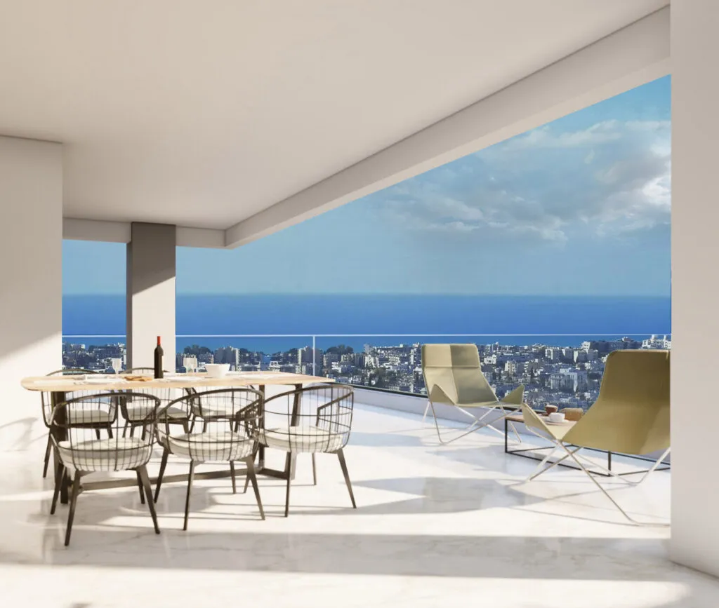 The Square 301 — 3-bed Penthouse, Panthea – photo 8