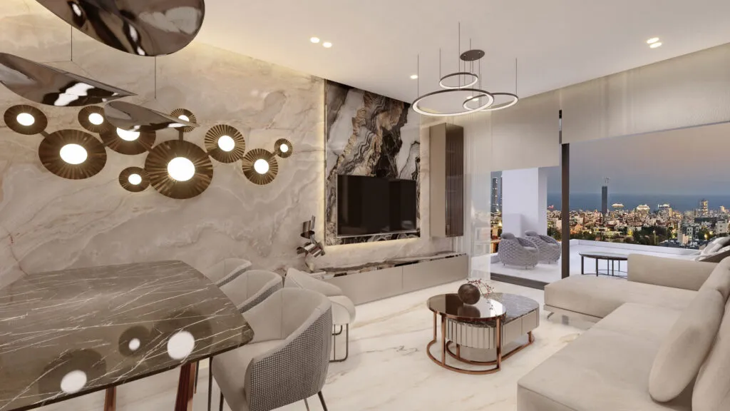 The Square 301 — 3-bed Penthouse, Panthea – photo 9