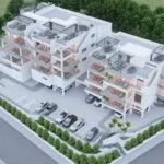 Two-Bedroom Apartment in Limassol — Limassol, Panthea
