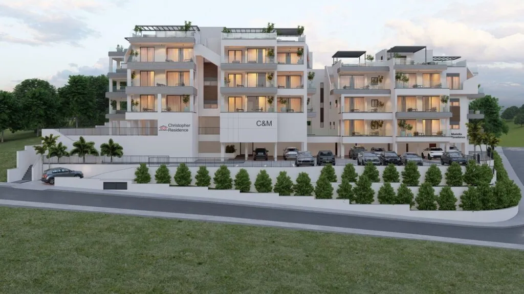 Nouvel appartement à Limassol Limassol